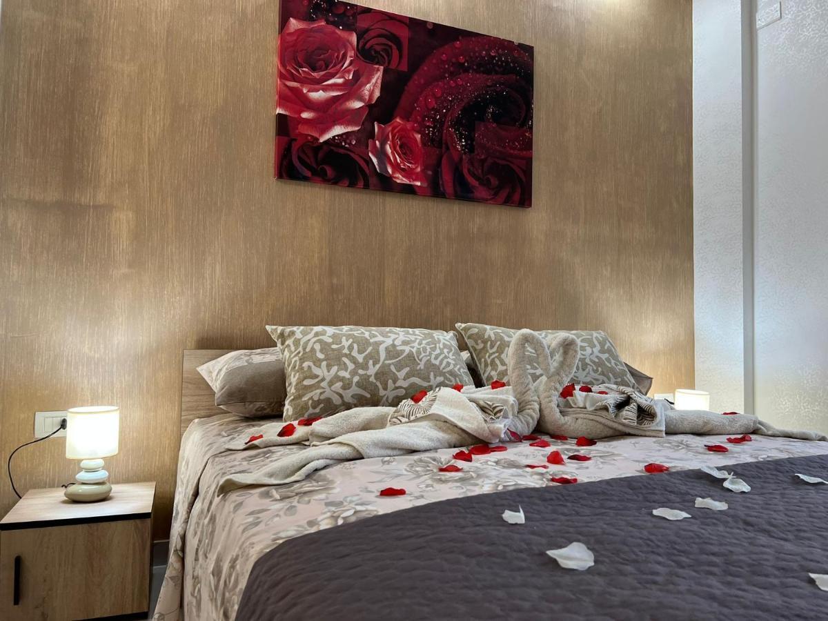 L'Oasi Del Raganello Bed and Breakfast Civita Εξωτερικό φωτογραφία