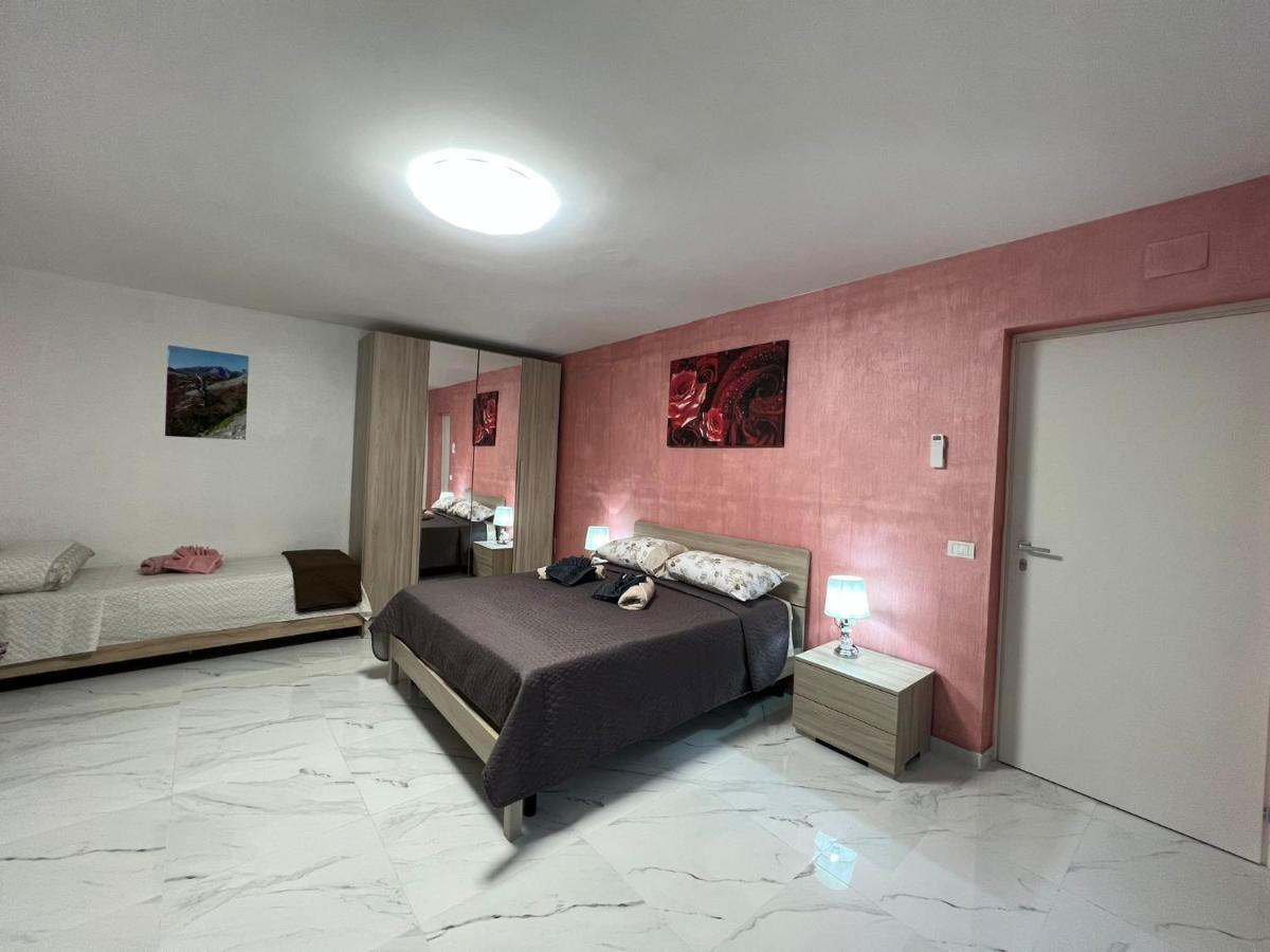 L'Oasi Del Raganello Bed and Breakfast Civita Εξωτερικό φωτογραφία