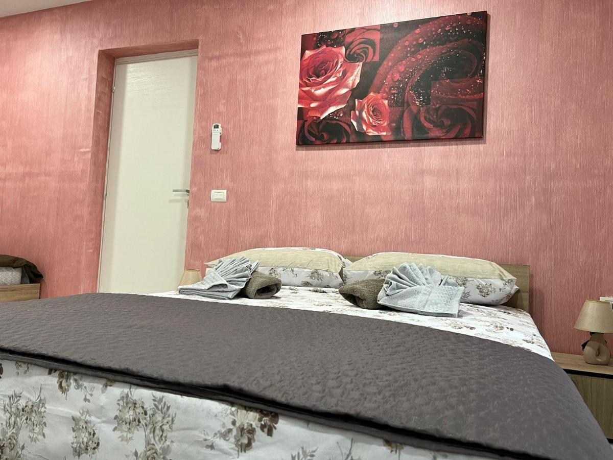 L'Oasi Del Raganello Bed and Breakfast Civita Εξωτερικό φωτογραφία