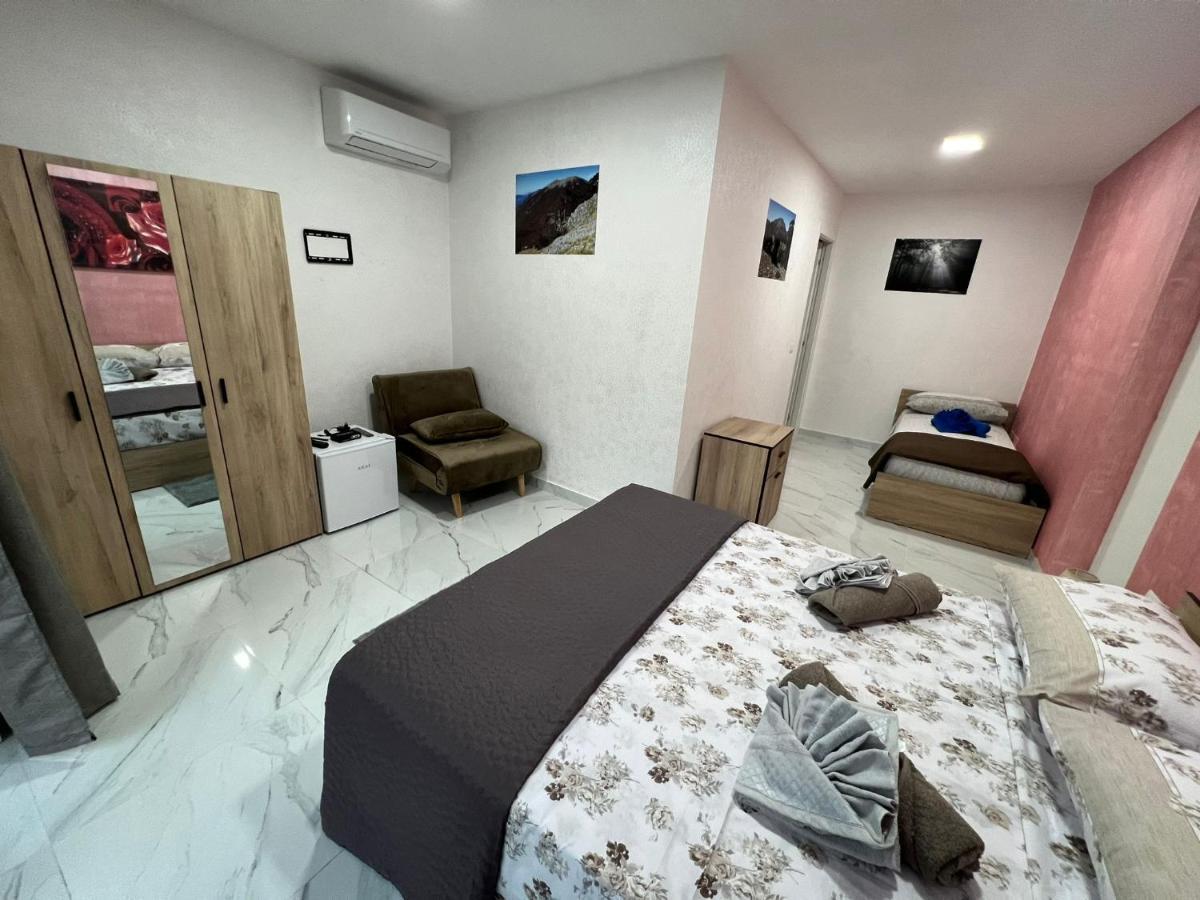 L'Oasi Del Raganello Bed and Breakfast Civita Εξωτερικό φωτογραφία