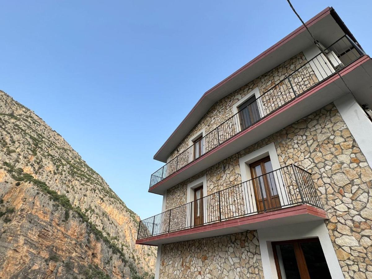 L'Oasi Del Raganello Bed and Breakfast Civita Εξωτερικό φωτογραφία
