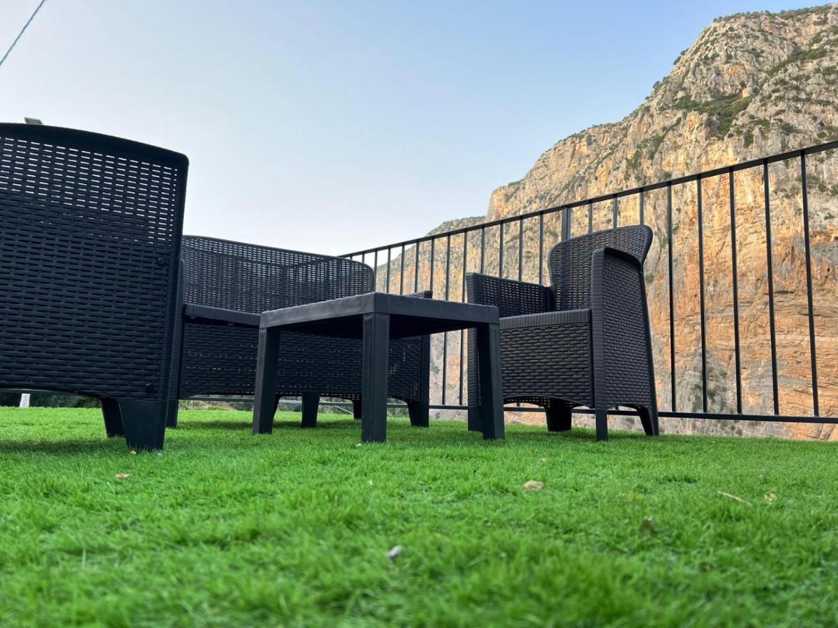 L'Oasi Del Raganello Bed and Breakfast Civita Εξωτερικό φωτογραφία
