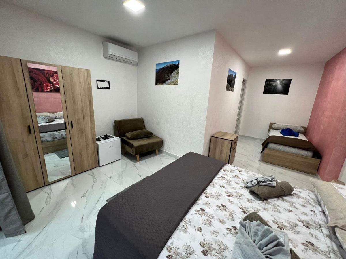 L'Oasi Del Raganello Bed and Breakfast Civita Εξωτερικό φωτογραφία