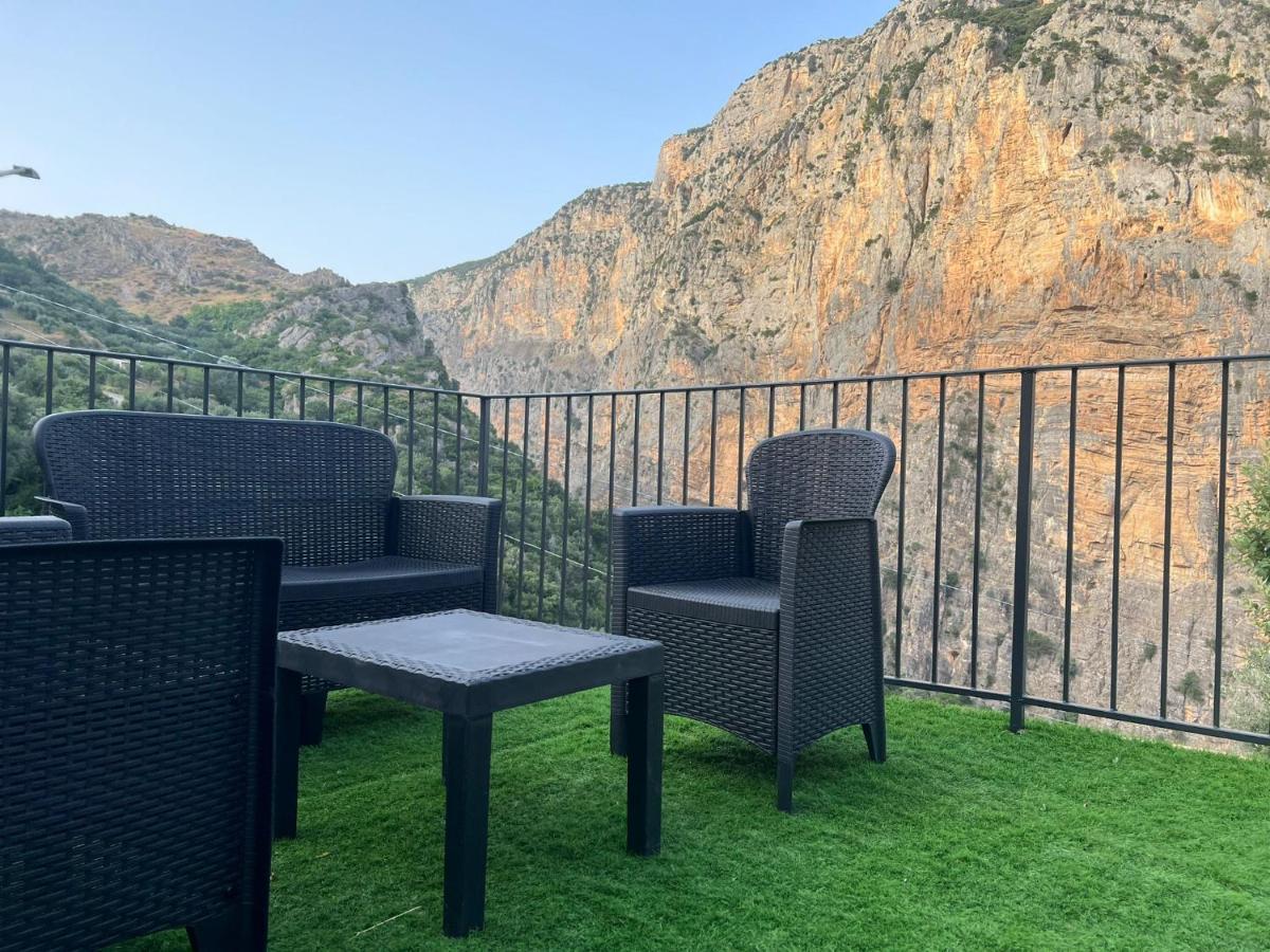 L'Oasi Del Raganello Bed and Breakfast Civita Εξωτερικό φωτογραφία