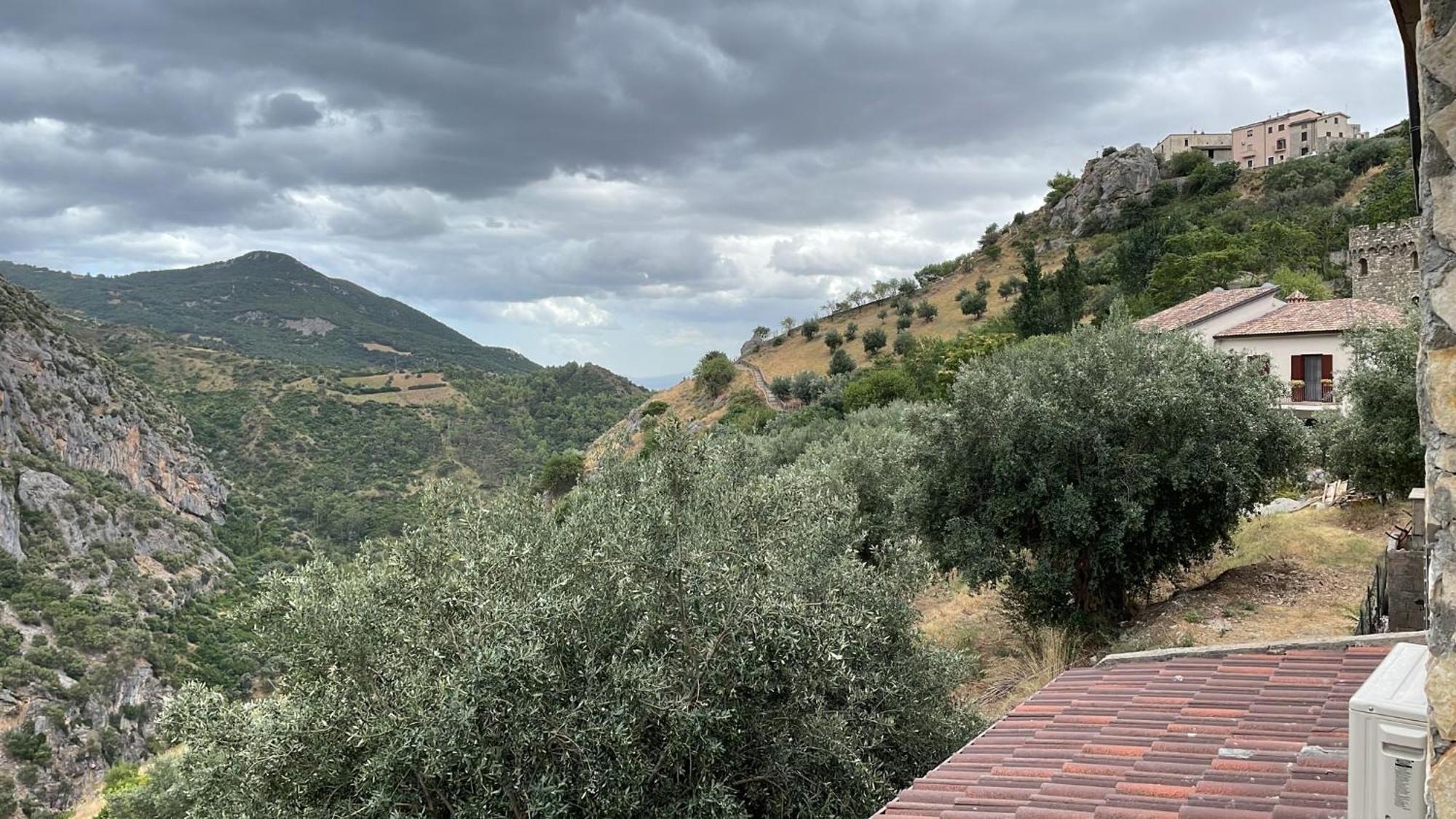 L'Oasi Del Raganello Bed and Breakfast Civita Εξωτερικό φωτογραφία
