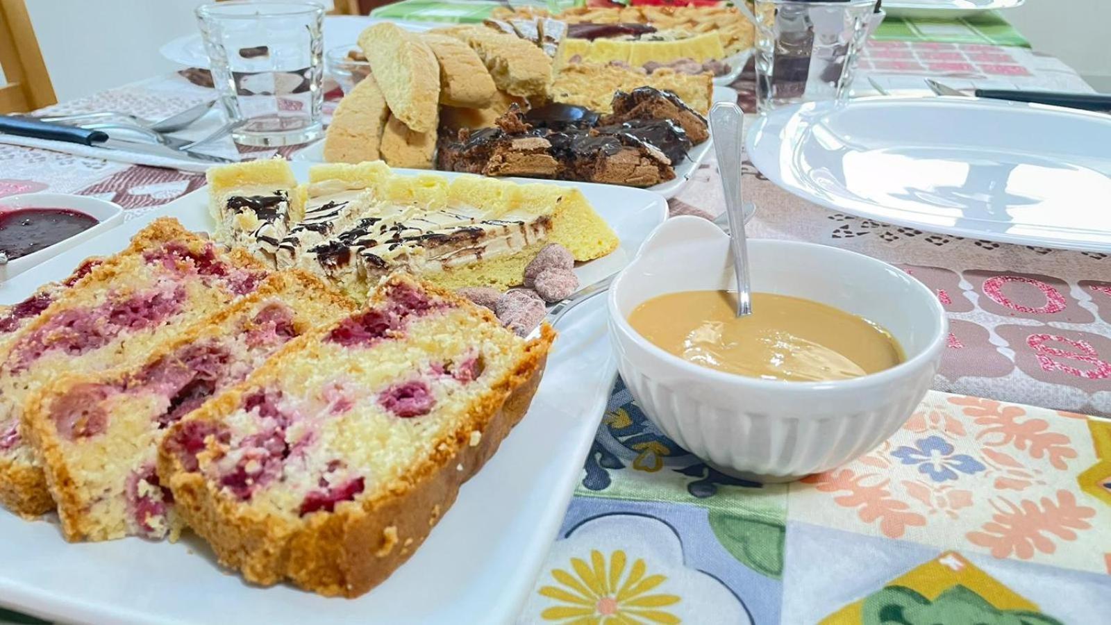 L'Oasi Del Raganello Bed and Breakfast Civita Εξωτερικό φωτογραφία