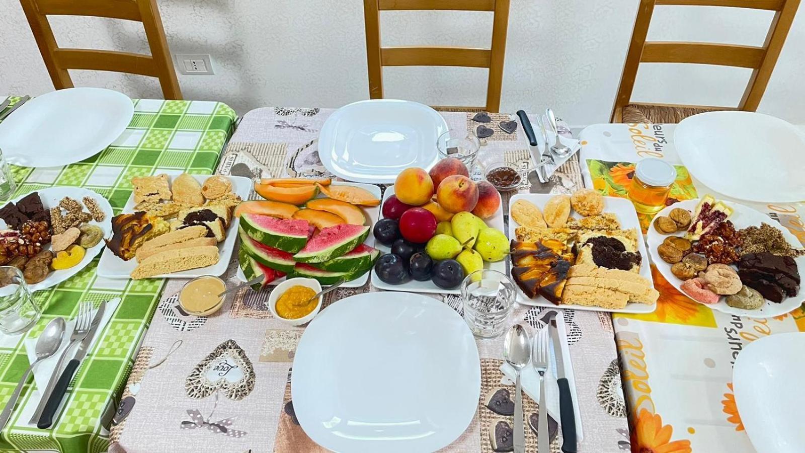 L'Oasi Del Raganello Bed and Breakfast Civita Εξωτερικό φωτογραφία