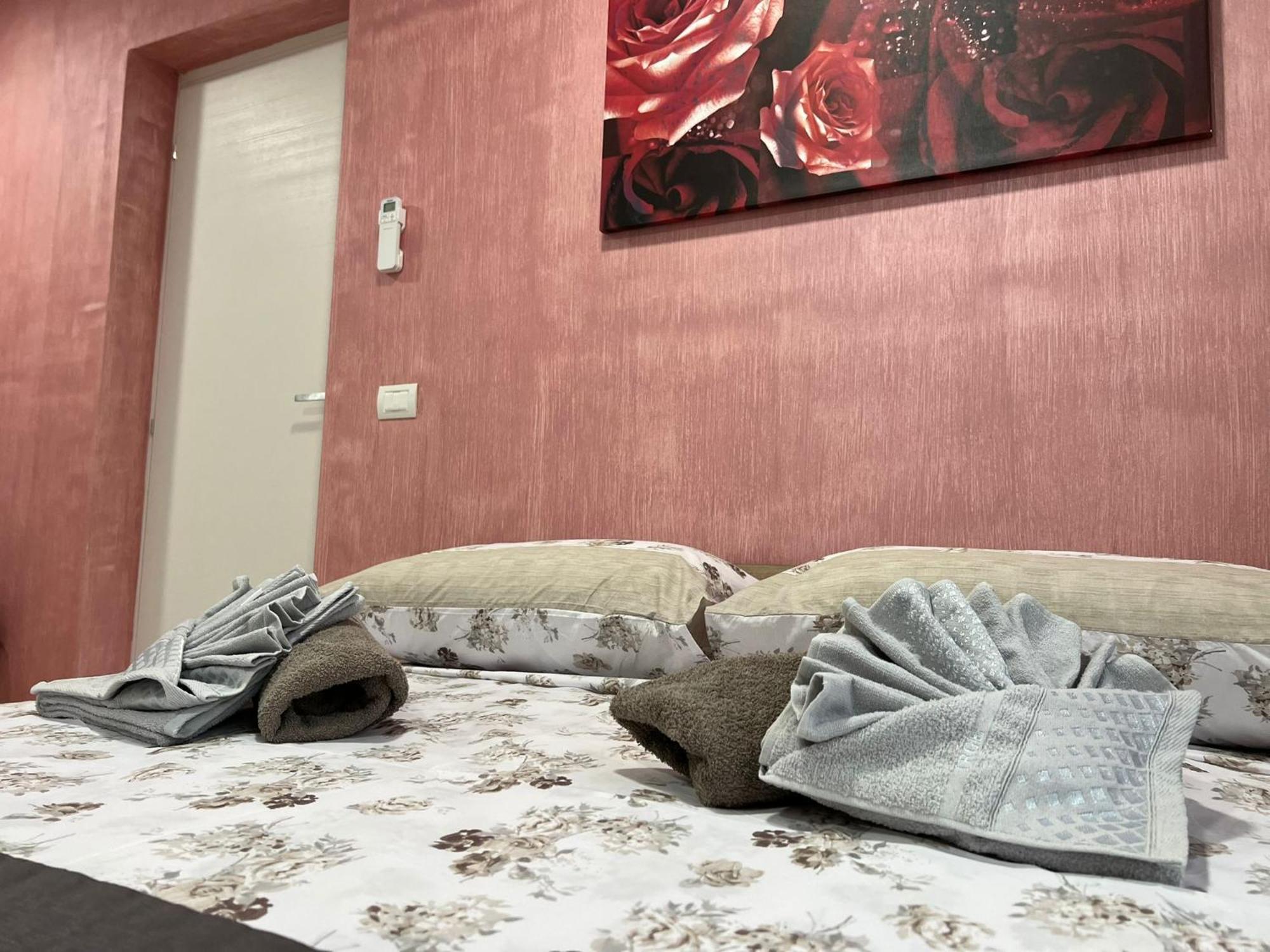 L'Oasi Del Raganello Bed and Breakfast Civita Εξωτερικό φωτογραφία