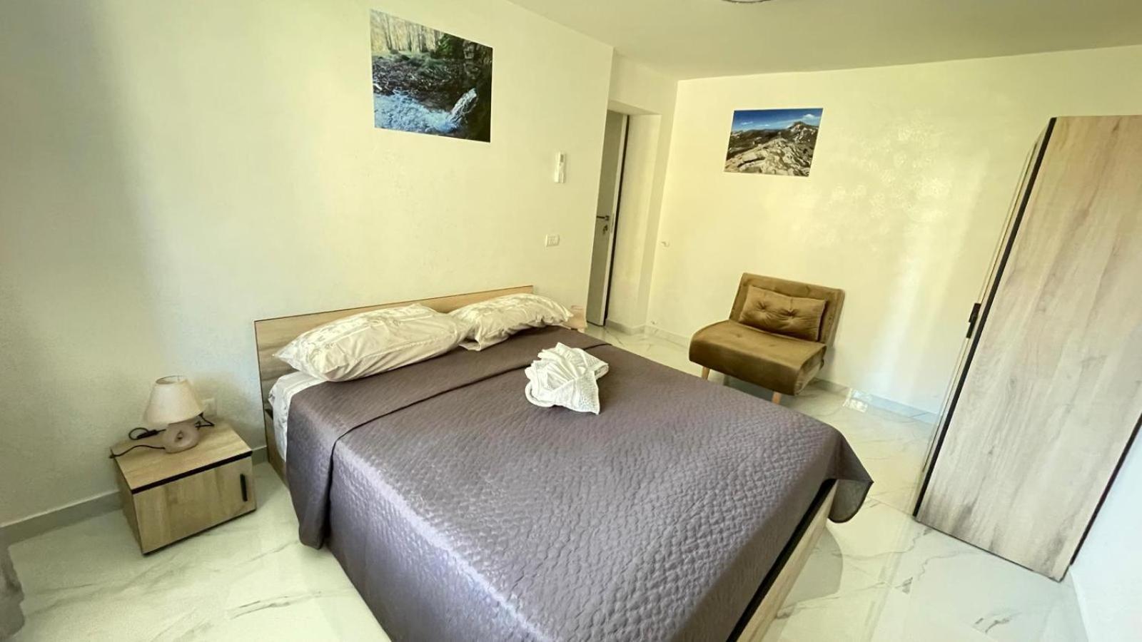 L'Oasi Del Raganello Bed and Breakfast Civita Εξωτερικό φωτογραφία