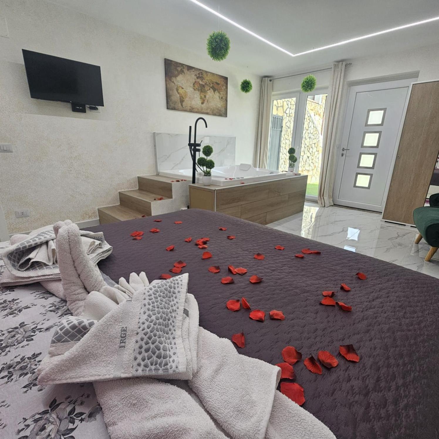 L'Oasi Del Raganello Bed and Breakfast Civita Εξωτερικό φωτογραφία