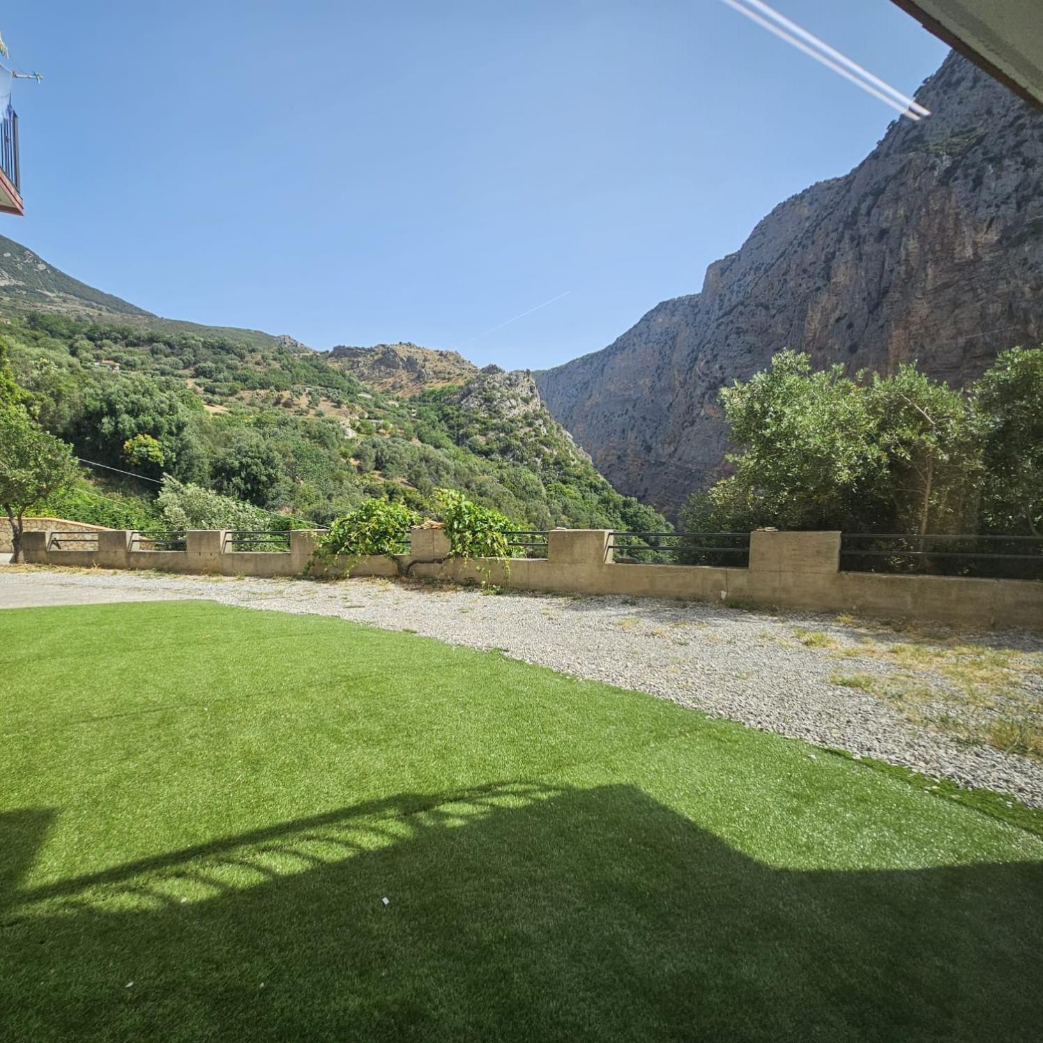 L'Oasi Del Raganello Bed and Breakfast Civita Εξωτερικό φωτογραφία
