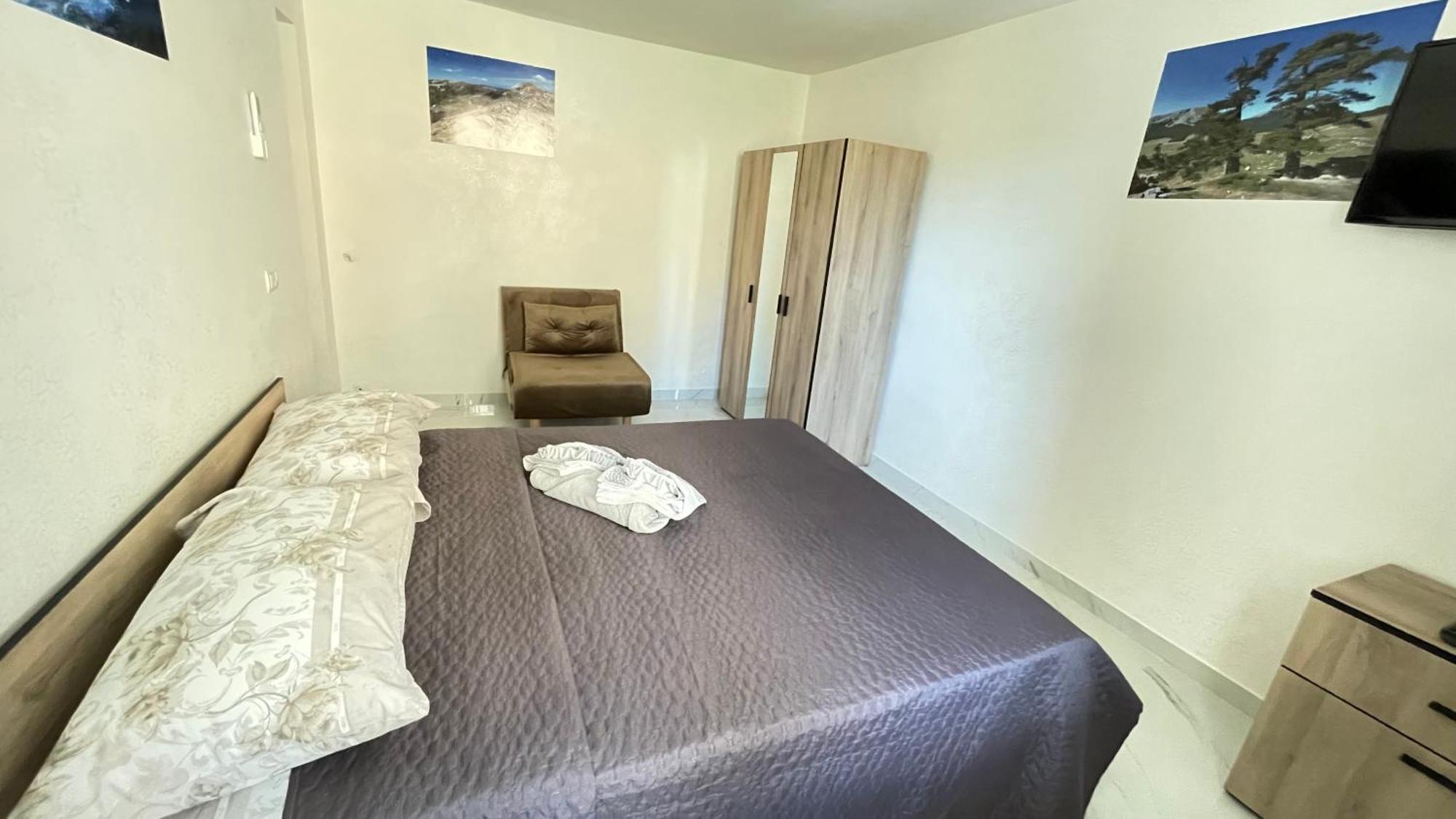 L'Oasi Del Raganello Bed and Breakfast Civita Εξωτερικό φωτογραφία