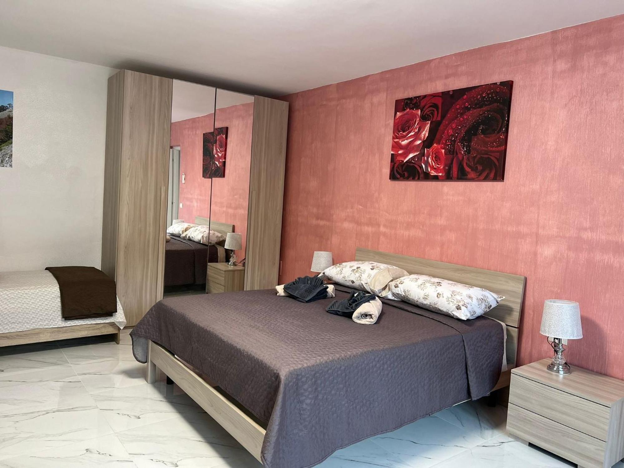 L'Oasi Del Raganello Bed and Breakfast Civita Εξωτερικό φωτογραφία