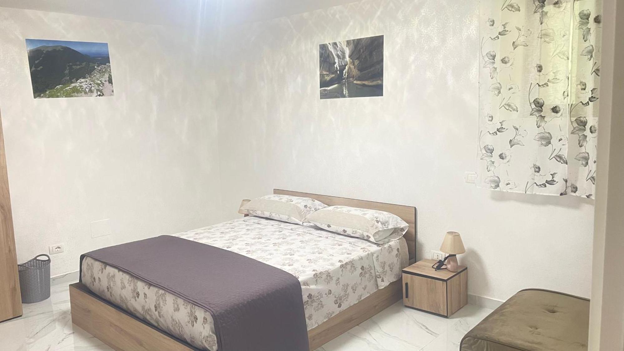 L'Oasi Del Raganello Bed and Breakfast Civita Εξωτερικό φωτογραφία