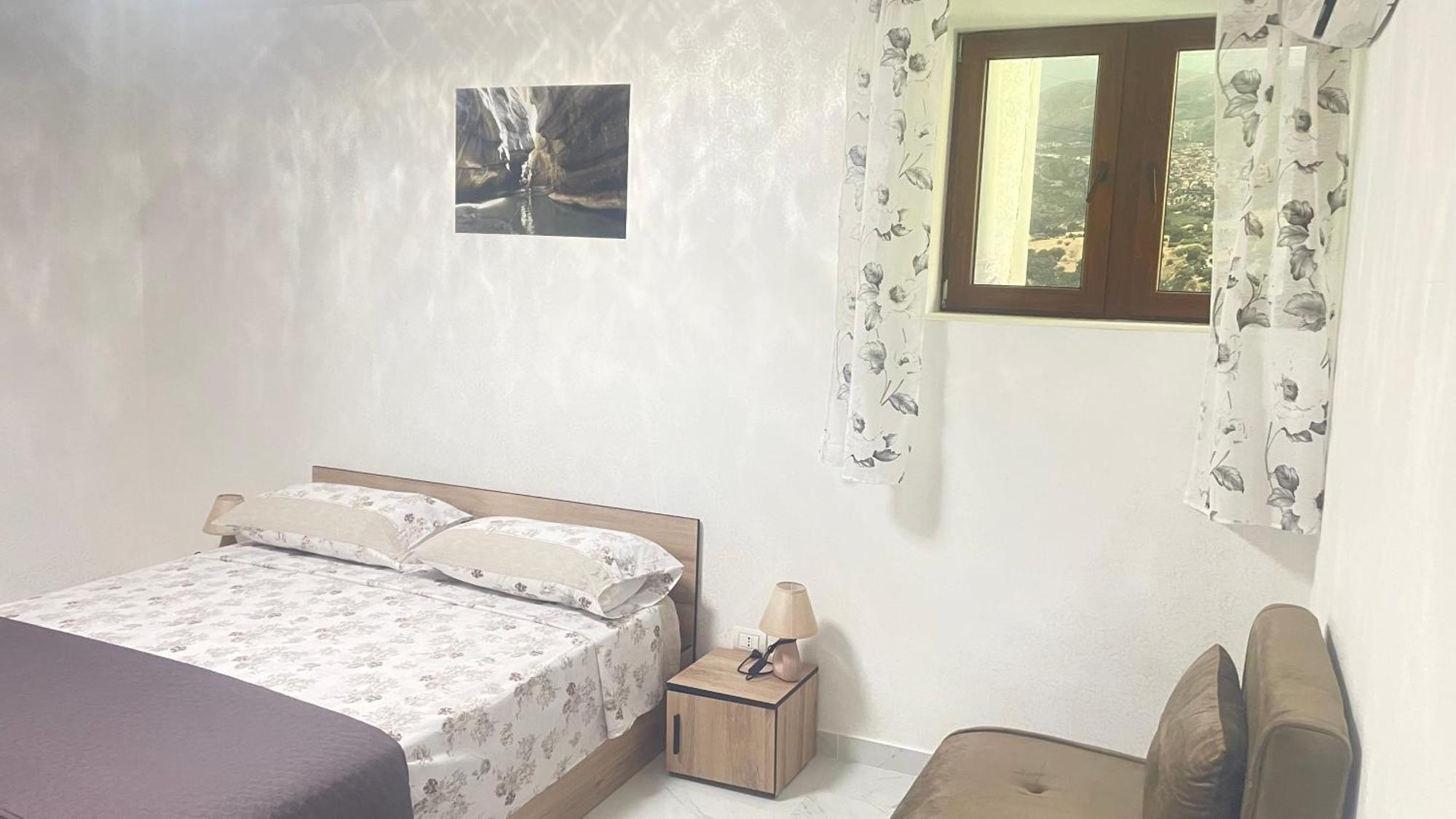 L'Oasi Del Raganello Bed and Breakfast Civita Εξωτερικό φωτογραφία